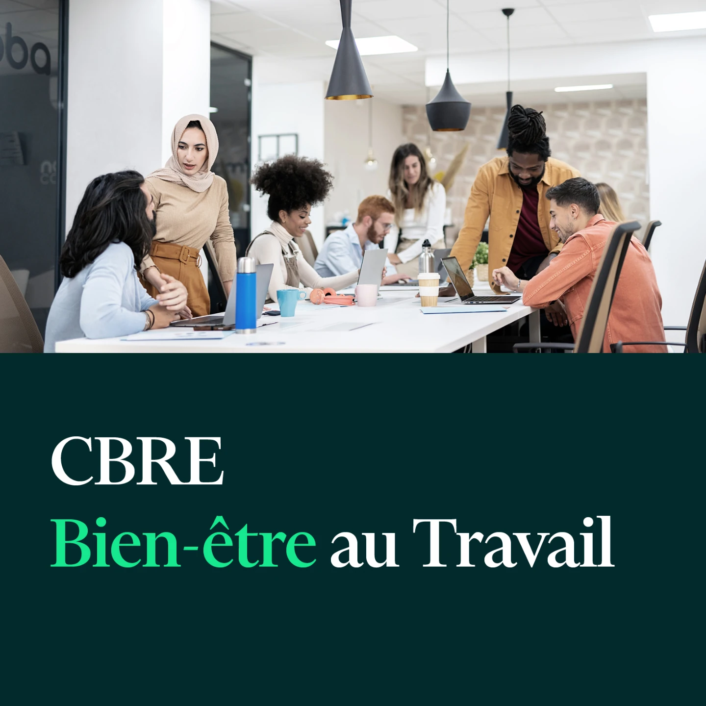 Le bien-être au travail, avec des exemples concrets. — page 1 sur 8