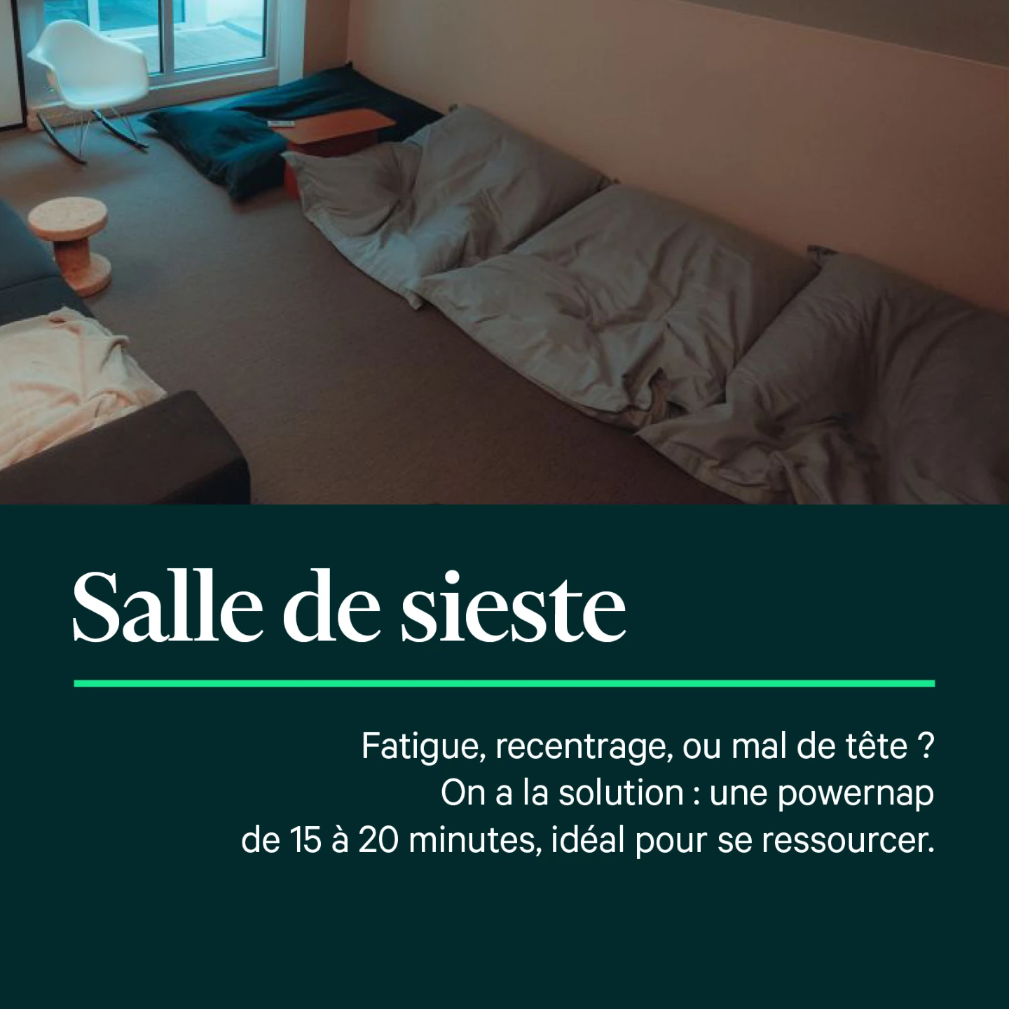 Le bien-être au travail, avec des exemples concrets. — page 4 sur 8
