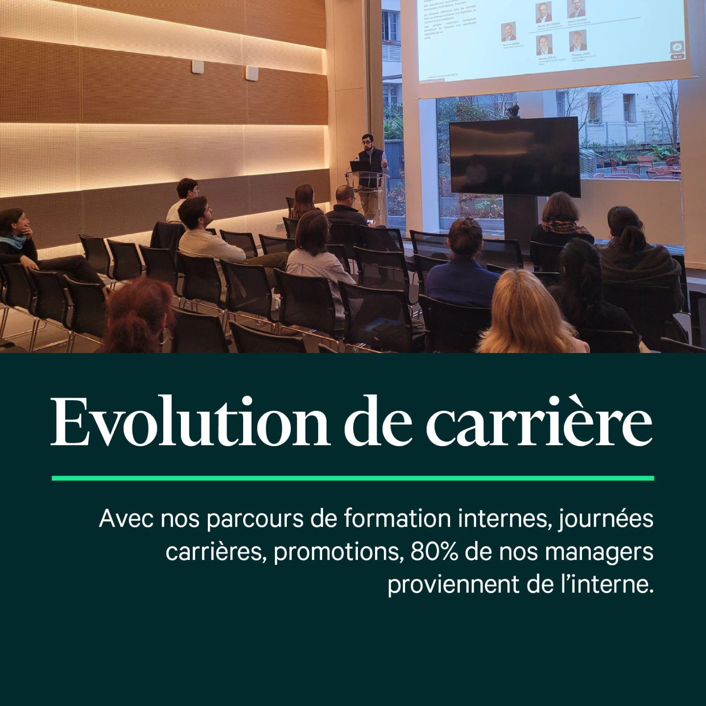 Le bien-être au travail, avec des exemples concrets. — page 7 sur 8