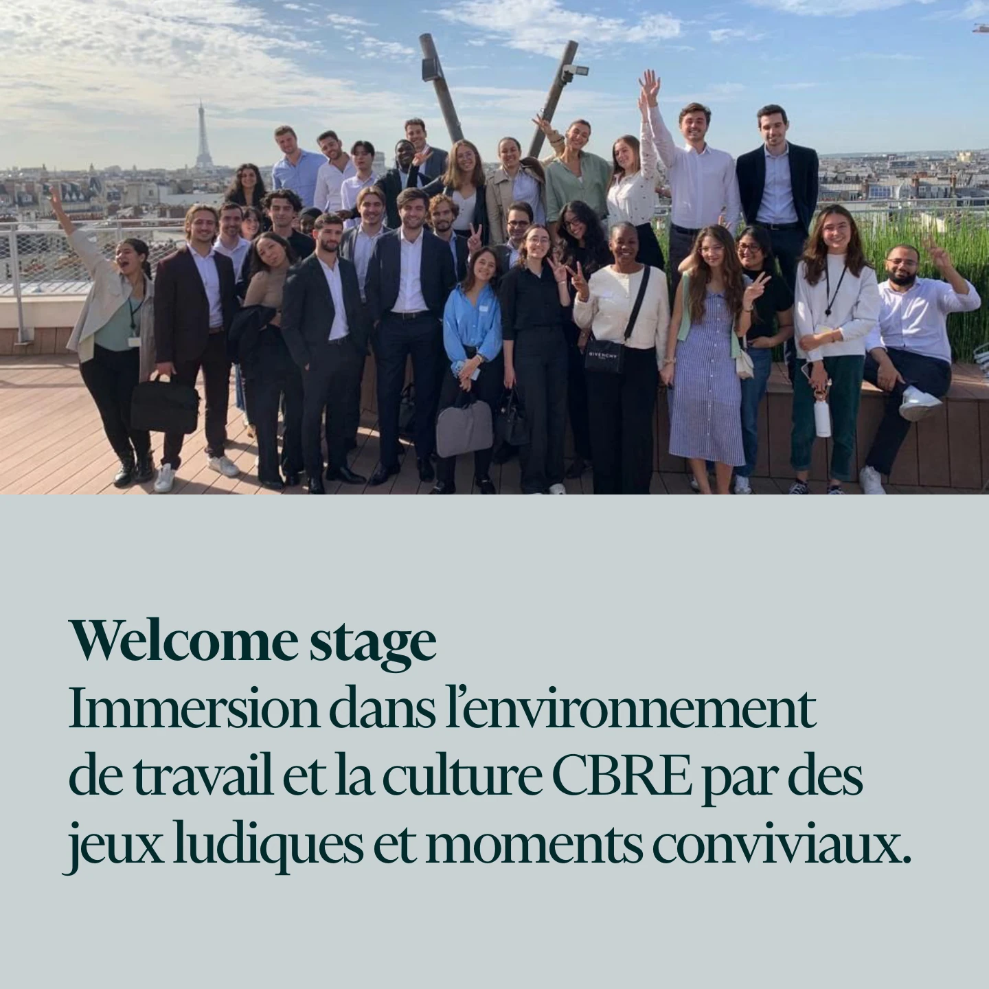 L’intégration des collaborateurs, étape par étape. — page 3 sur 6