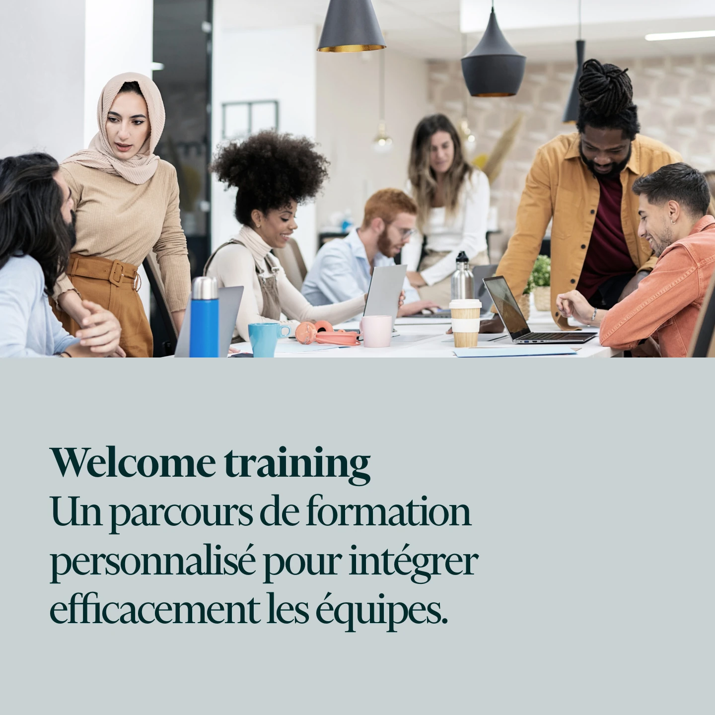 L’intégration des collaborateurs, étape par étape. — page 4 sur 6