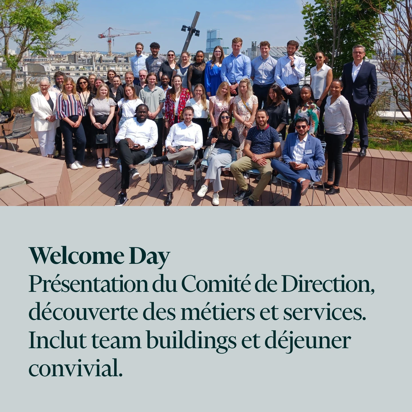 L’intégration des collaborateurs, étape par étape. — page 2 sur 6