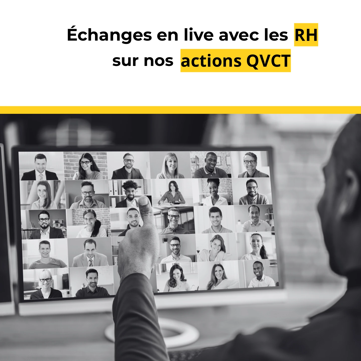 La qualité de vie au travail, en cinq pages. — page 4 sur 5