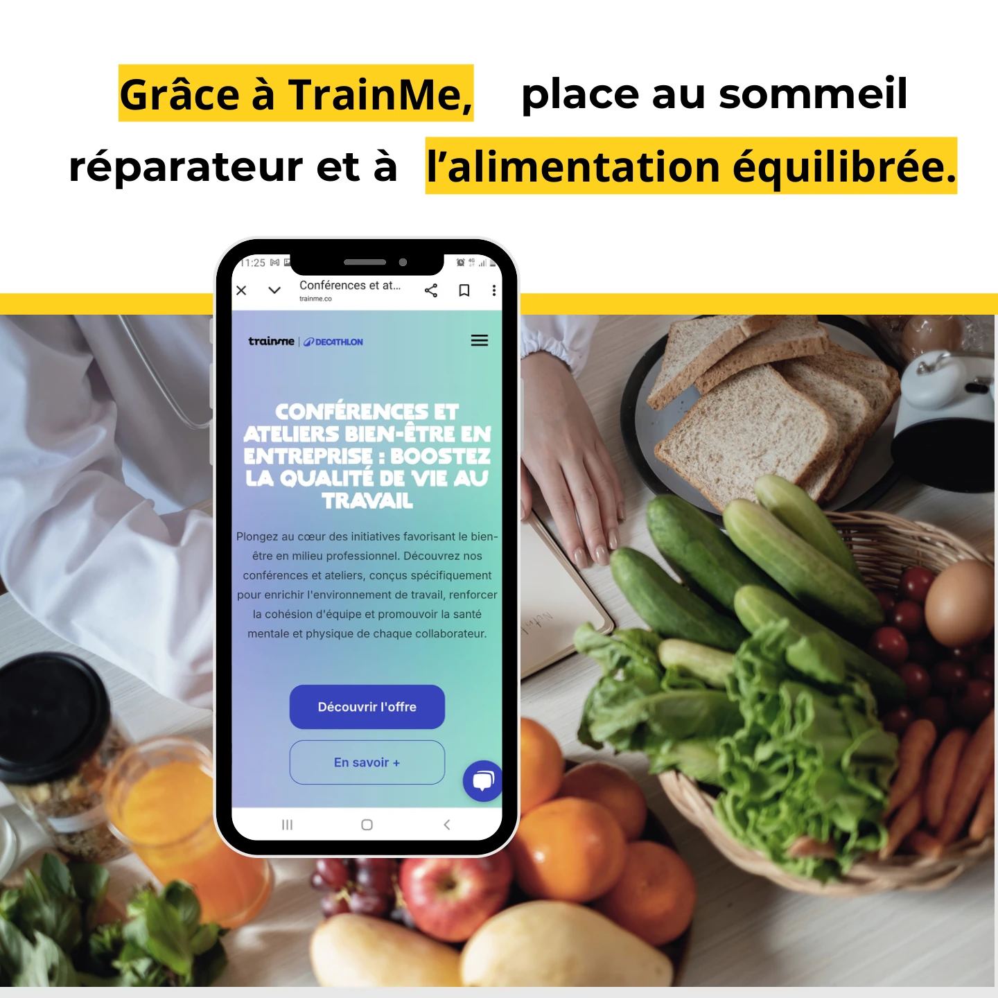 La qualité de vie au travail, en cinq pages. — page 5 sur 5